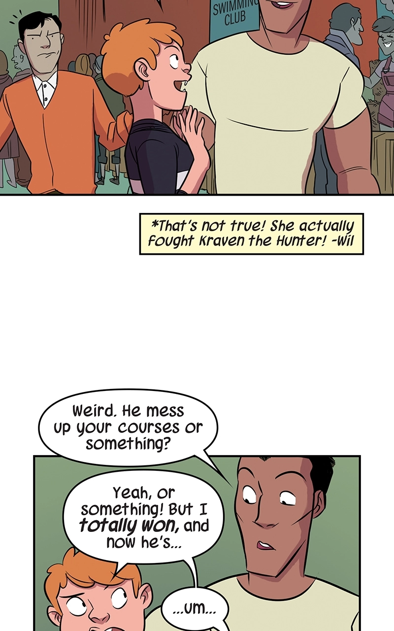The Unbeatable Squirrel Girl Chapter 3 - page 20