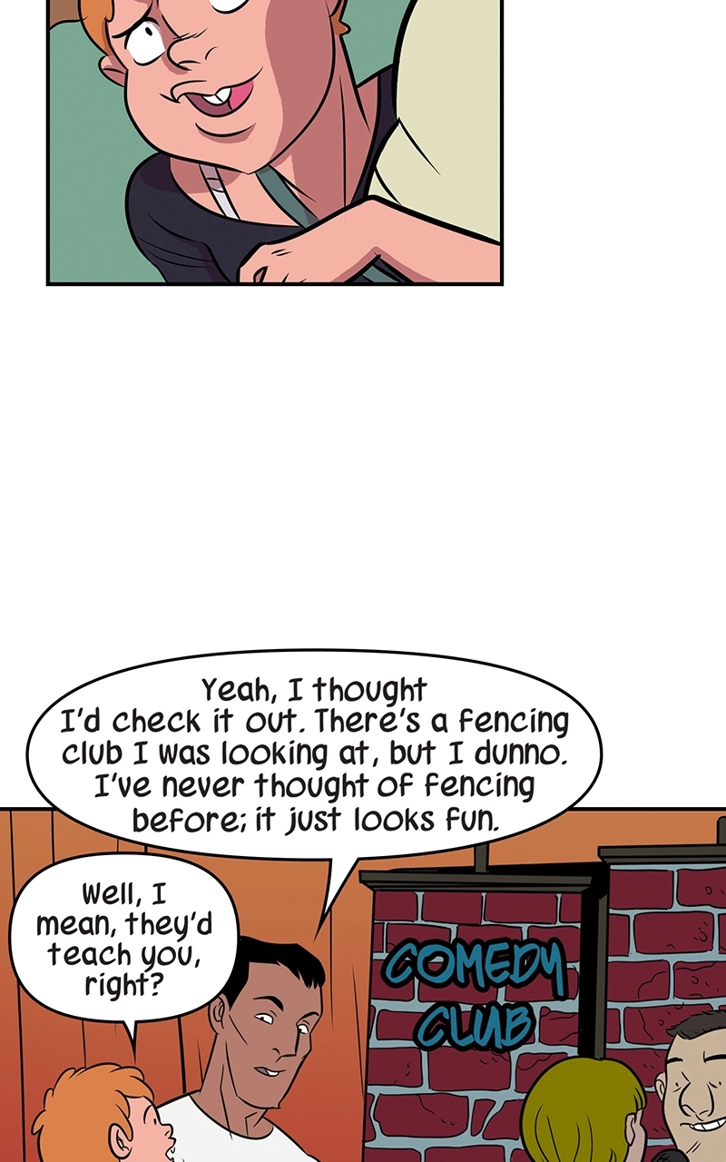 The Unbeatable Squirrel Girl Chapter 3 - page 23