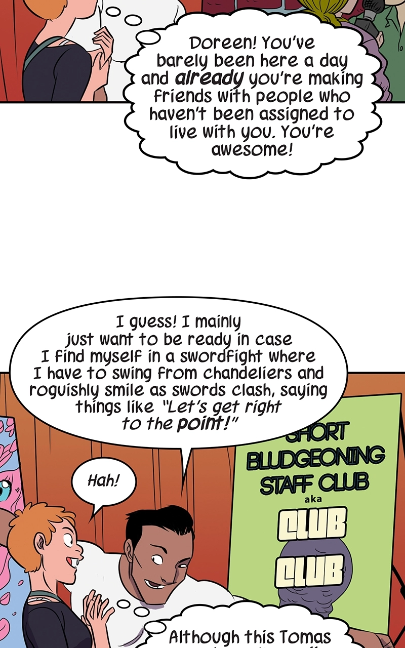 The Unbeatable Squirrel Girl Chapter 3 - page 24