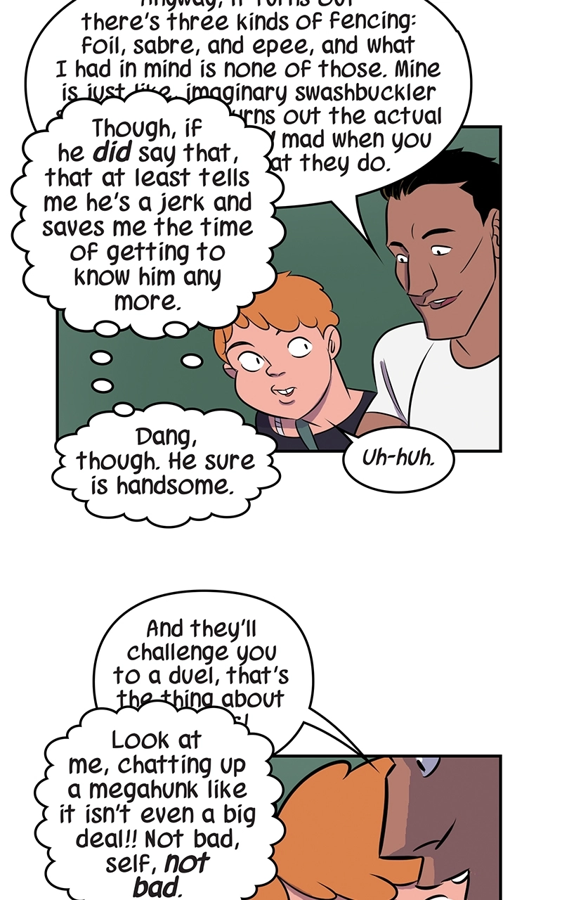 The Unbeatable Squirrel Girl Chapter 3 - page 26