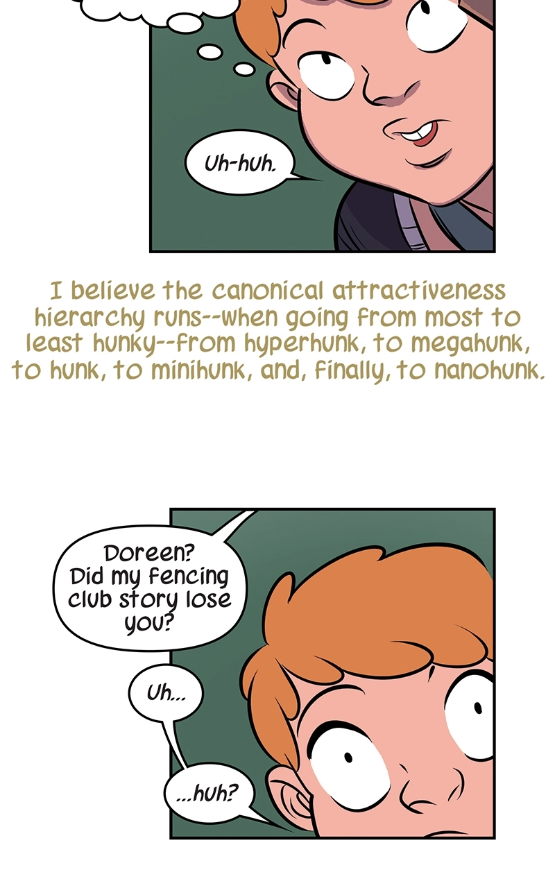 The Unbeatable Squirrel Girl Chapter 3 - page 27