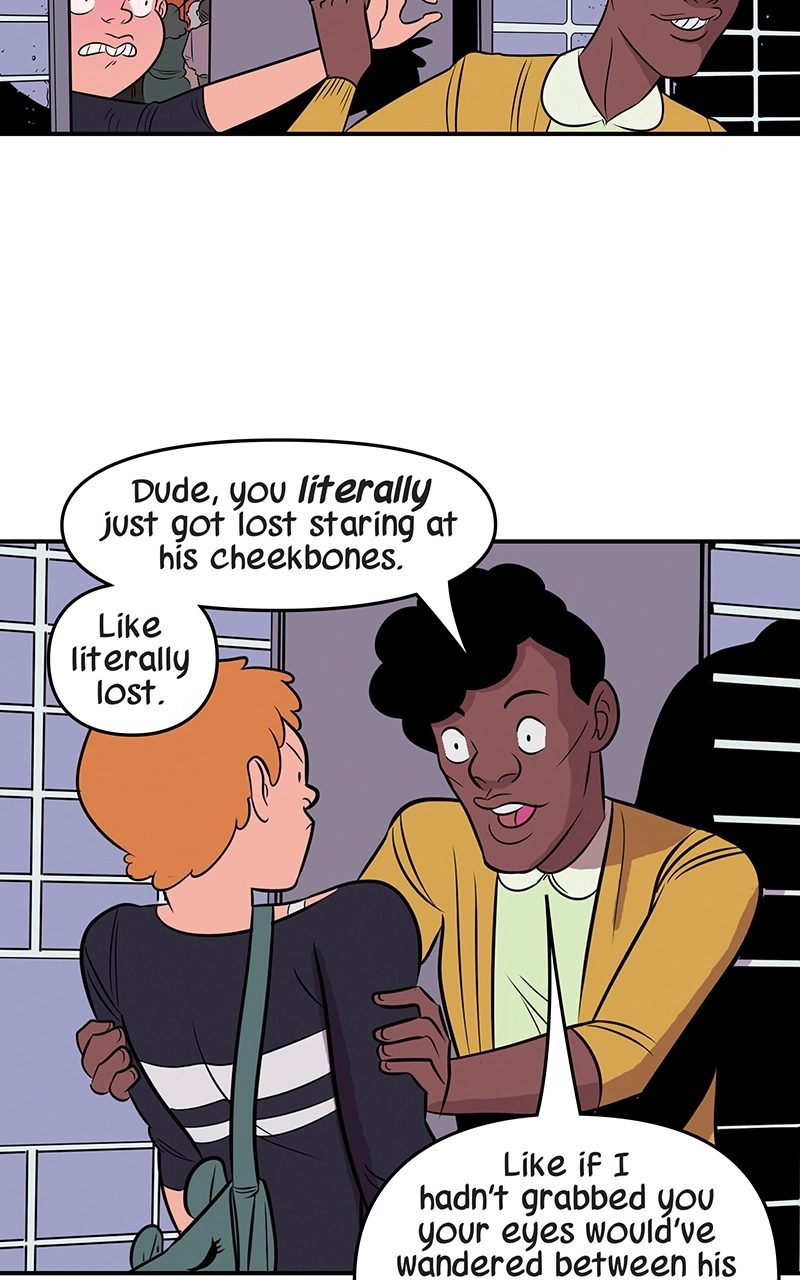 The Unbeatable Squirrel Girl Chapter 3 - page 29