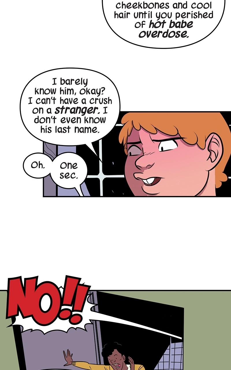 The Unbeatable Squirrel Girl Chapter 3 - page 30