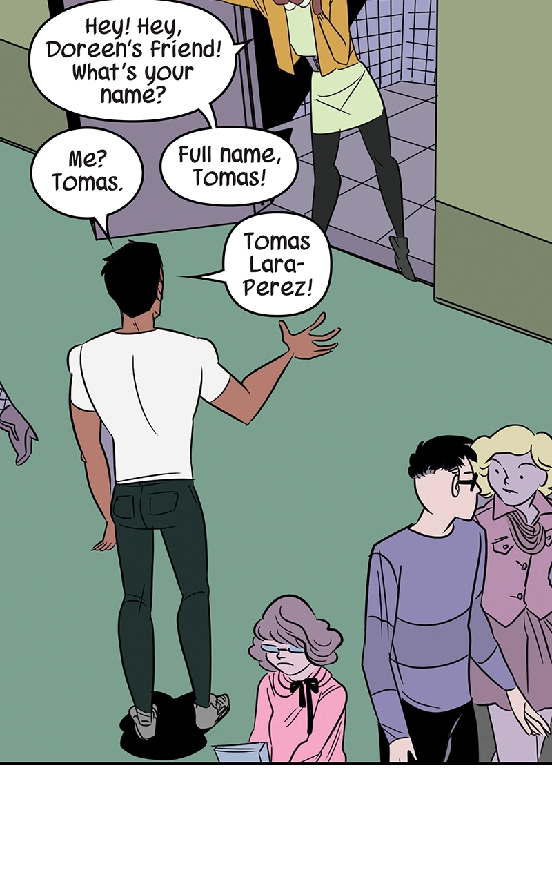 The Unbeatable Squirrel Girl Chapter 3 - page 31