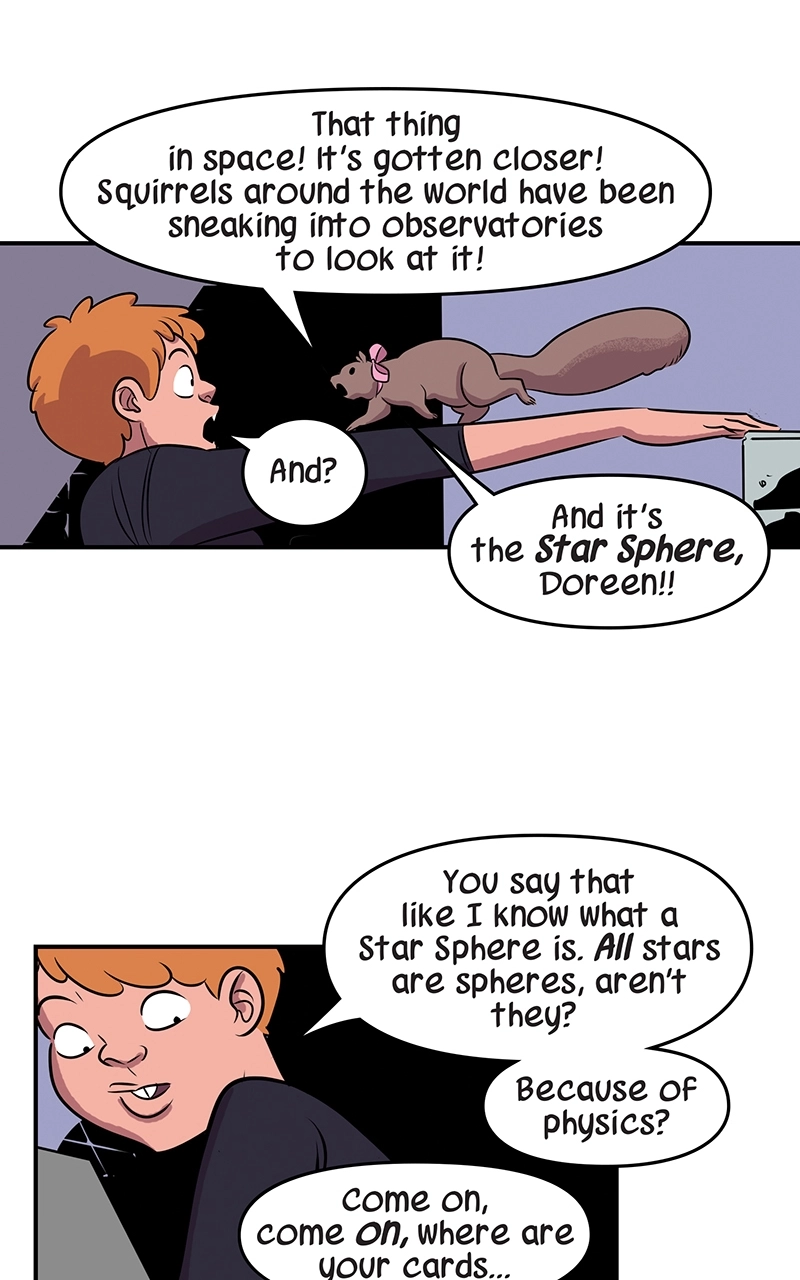 The Unbeatable Squirrel Girl Chapter 3 - page 35
