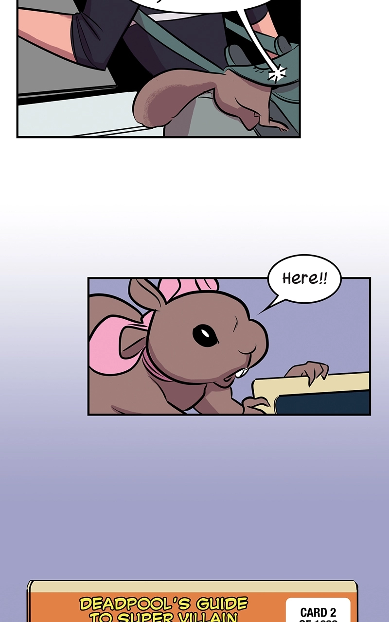 The Unbeatable Squirrel Girl Chapter 3 - page 36