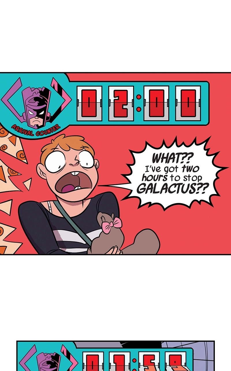 The Unbeatable Squirrel Girl Chapter 3 - page 40