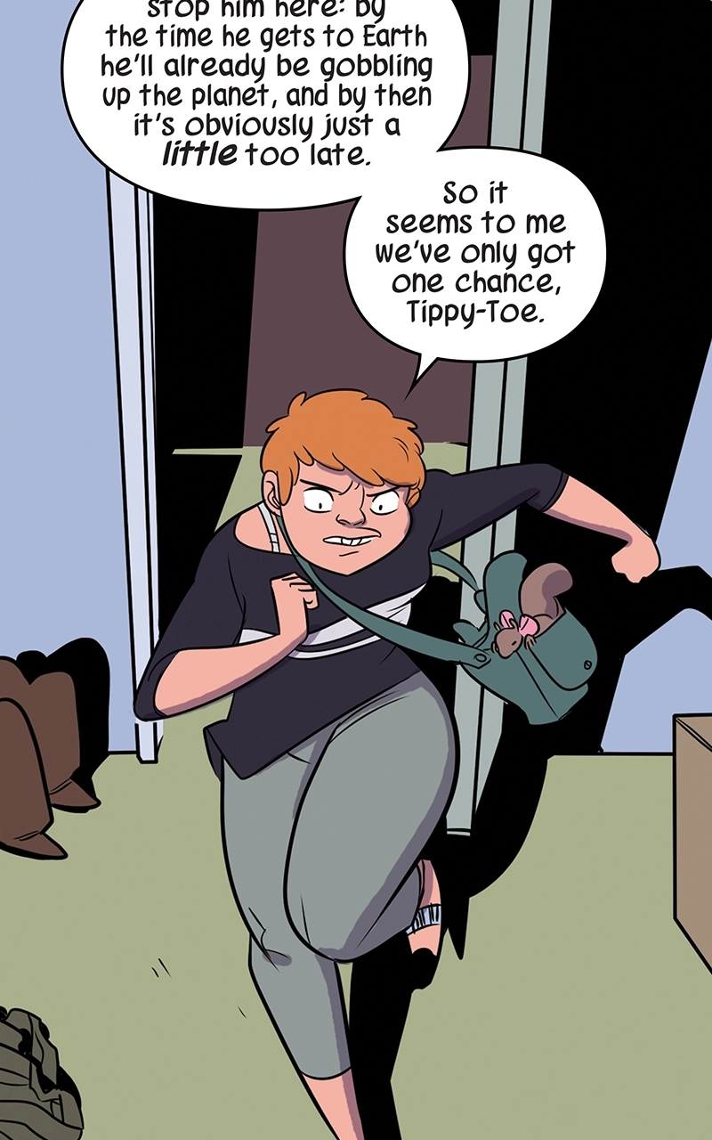 The Unbeatable Squirrel Girl Chapter 3 - page 43