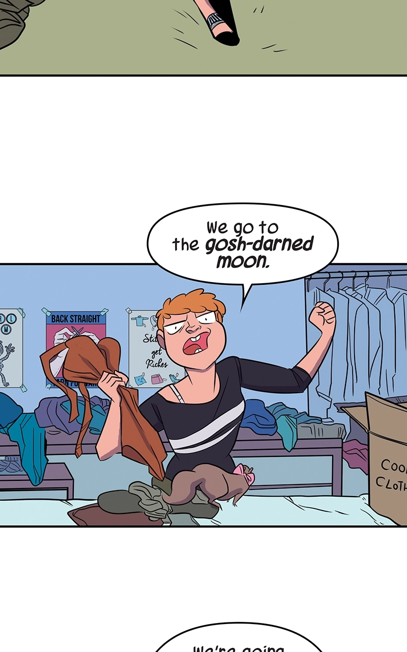 The Unbeatable Squirrel Girl Chapter 3 - page 44