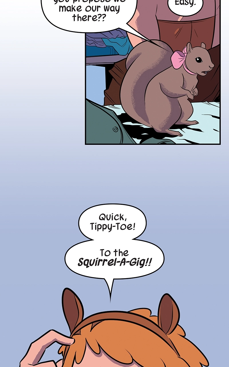 The Unbeatable Squirrel Girl Chapter 3 - page 46
