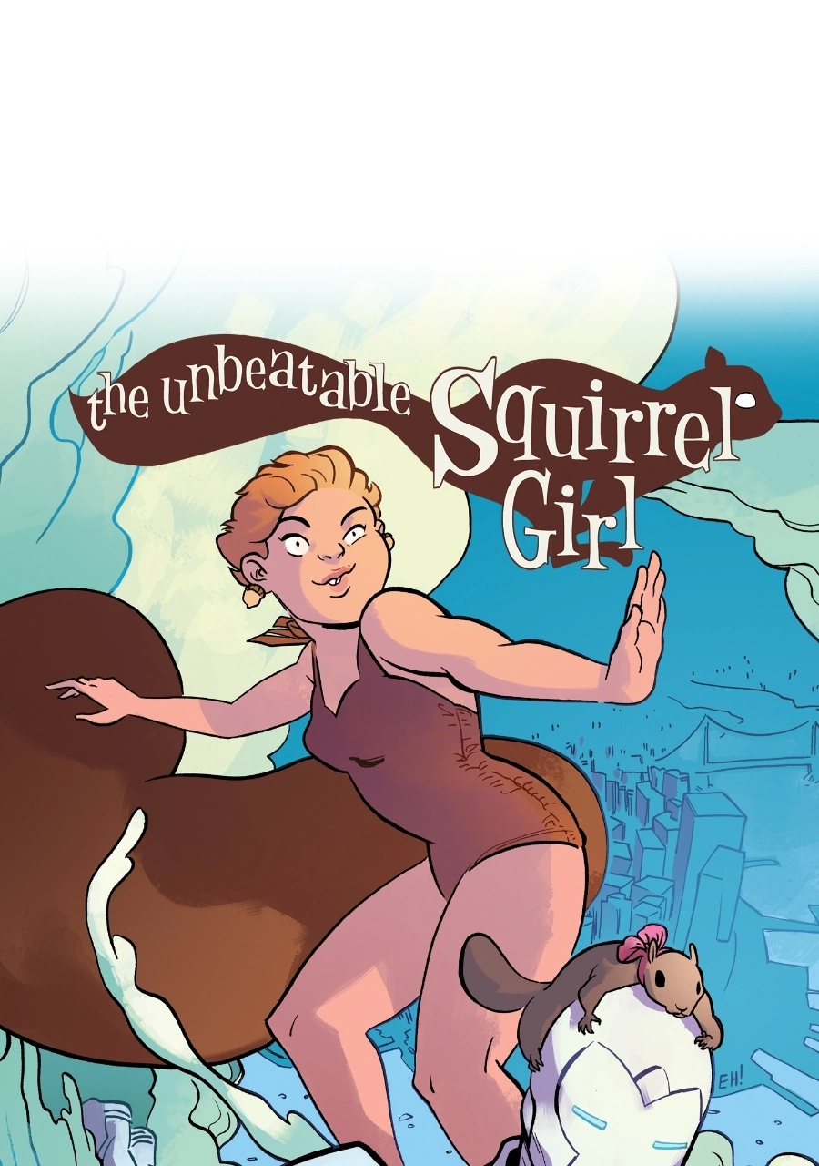 The Unbeatable Squirrel Girl Chapter 3 - page 48