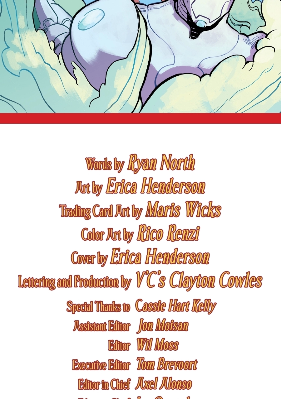 The Unbeatable Squirrel Girl Chapter 3 - page 49