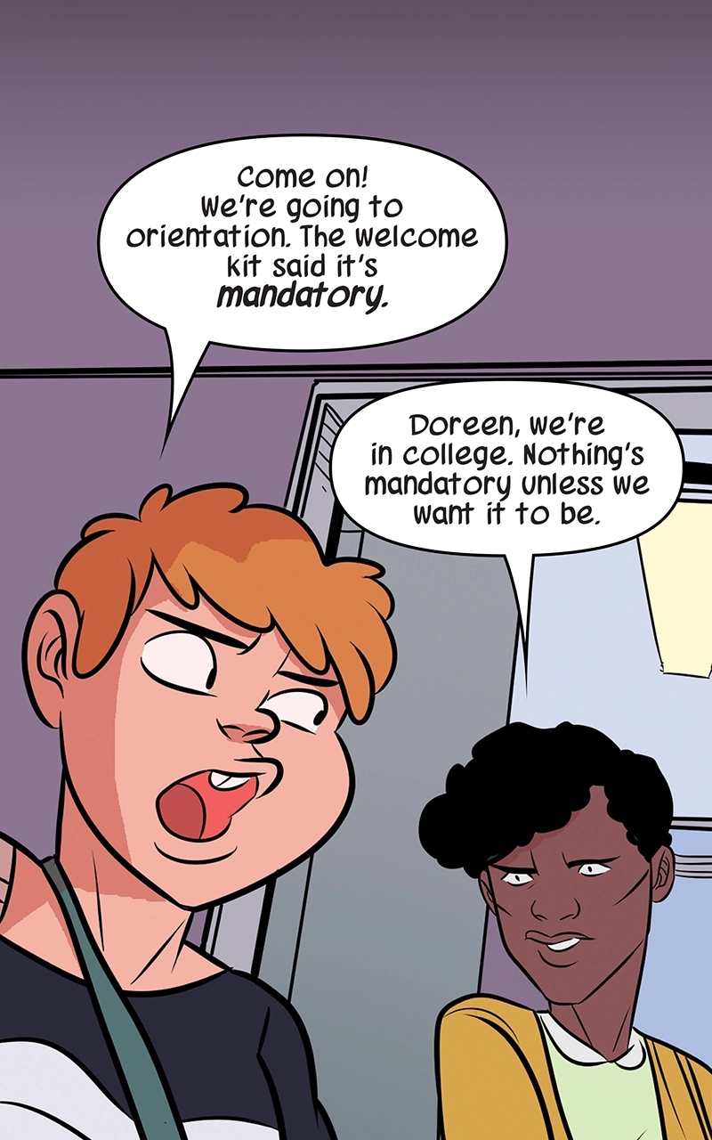 The Unbeatable Squirrel Girl Chapter 3 - page 5