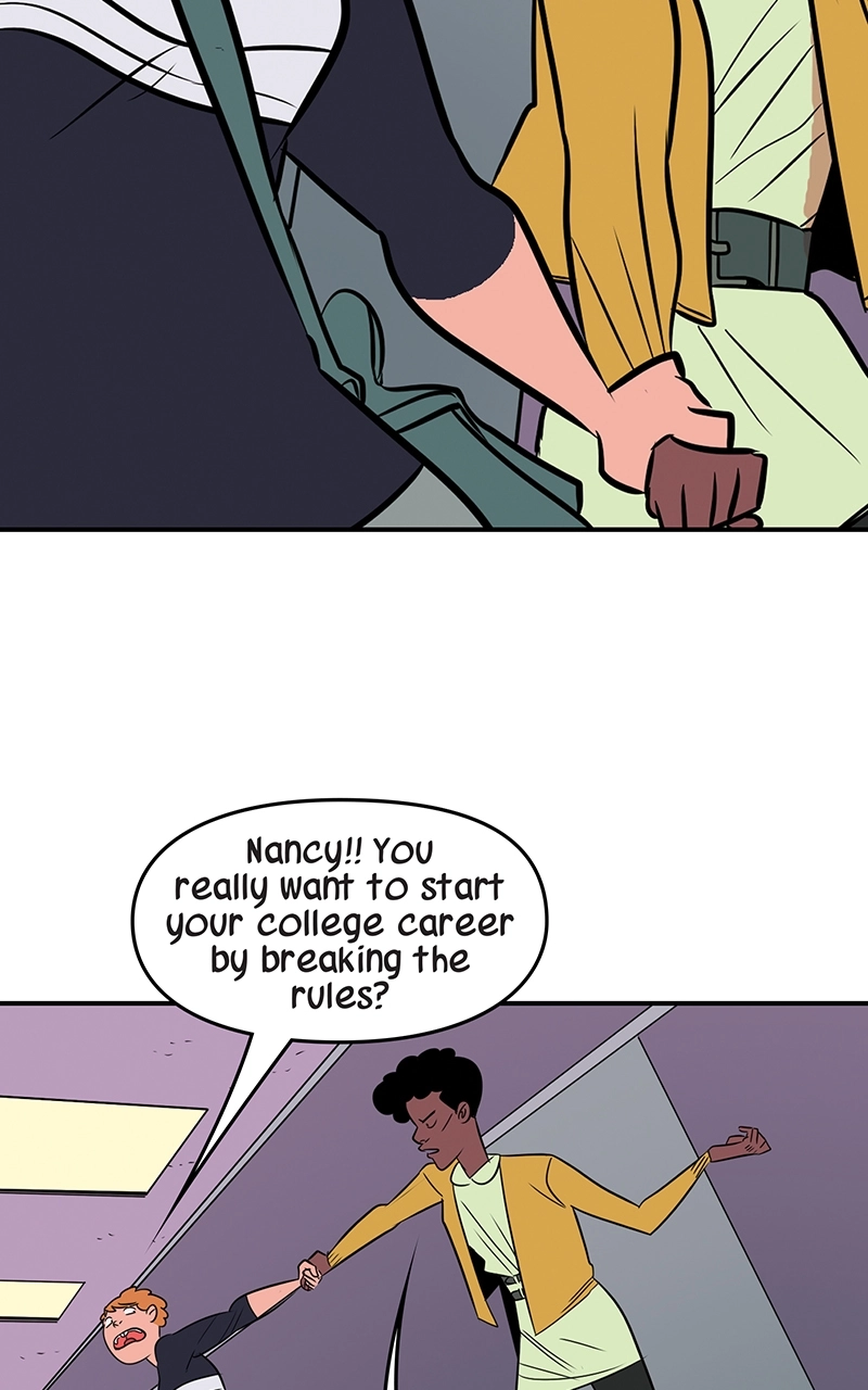 The Unbeatable Squirrel Girl Chapter 3 - page 6