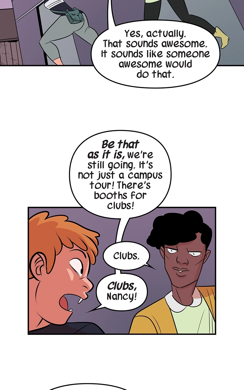 The Unbeatable Squirrel Girl Chapter 3 - page 7