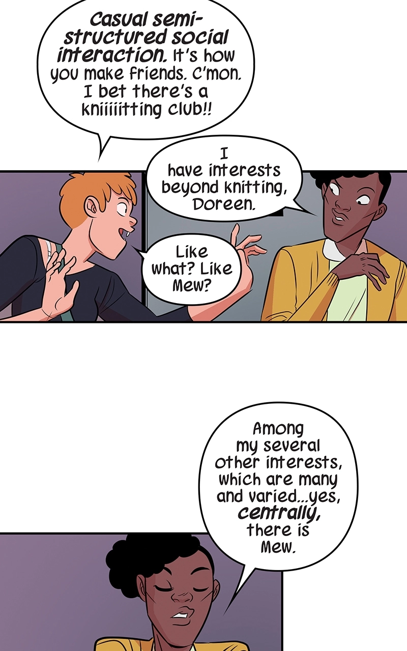 The Unbeatable Squirrel Girl Chapter 3 - page 8