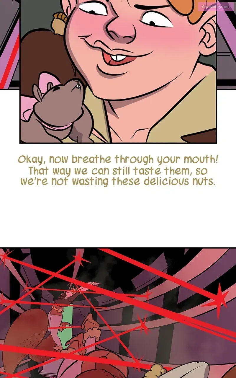 The Unbeatable Squirrel Girl Chapter 4 - page 17