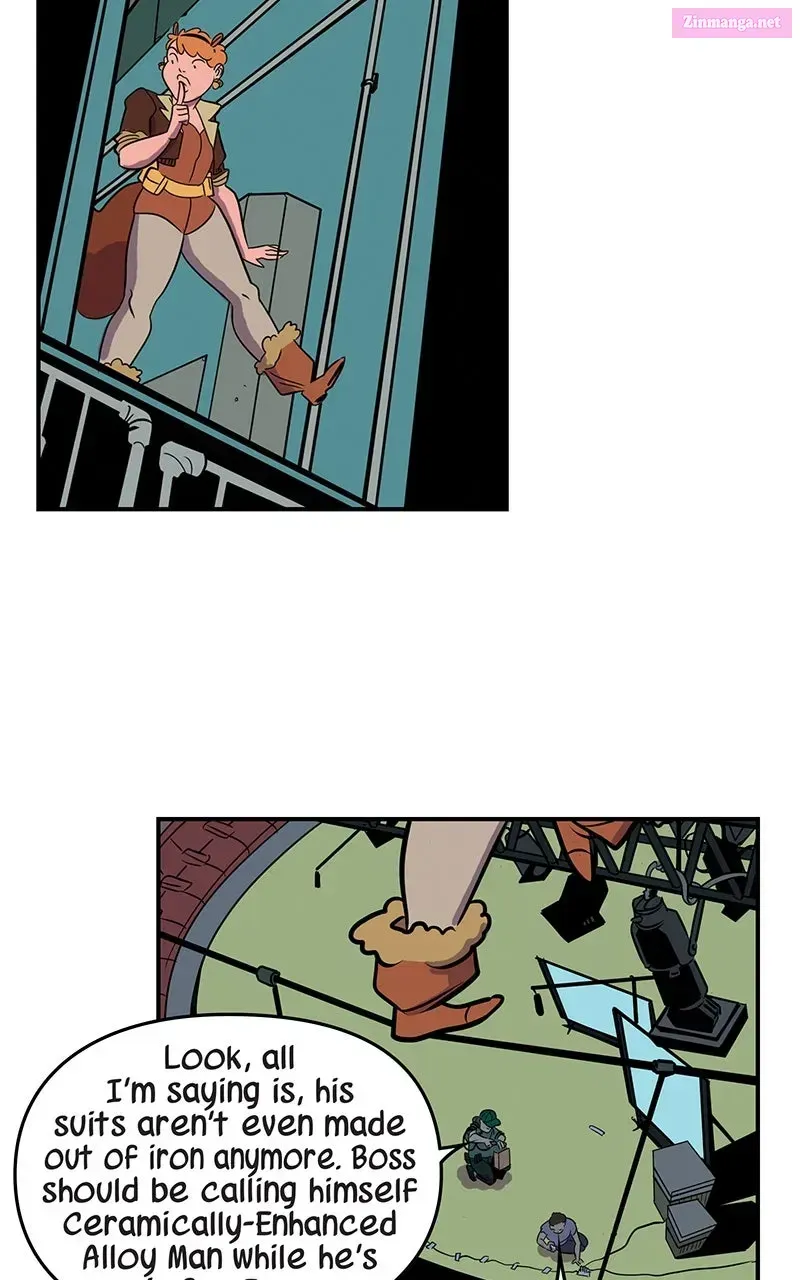 The Unbeatable Squirrel Girl Chapter 4 - page 19