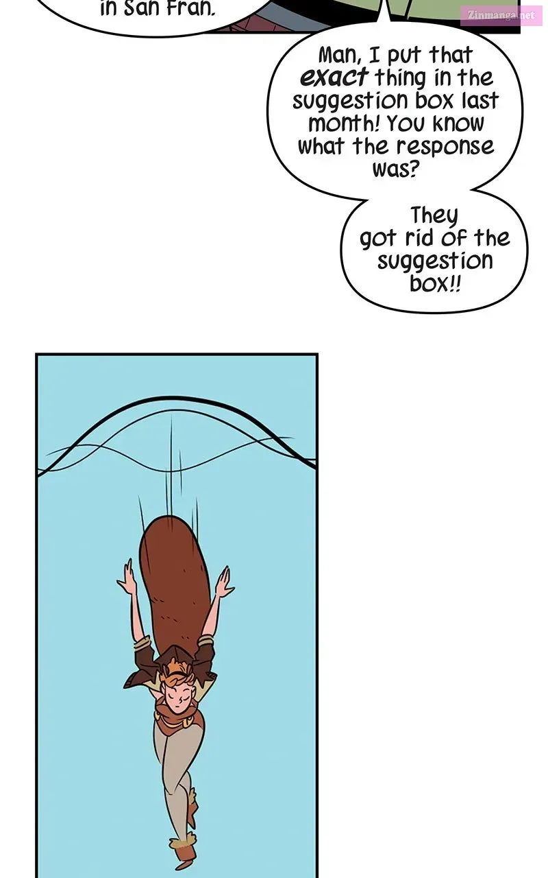 The Unbeatable Squirrel Girl Chapter 4 - page 20