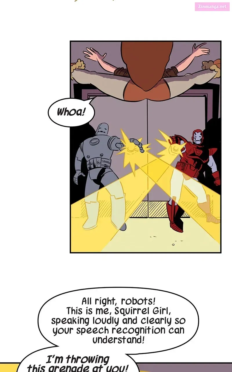 The Unbeatable Squirrel Girl Chapter 4 - page 24