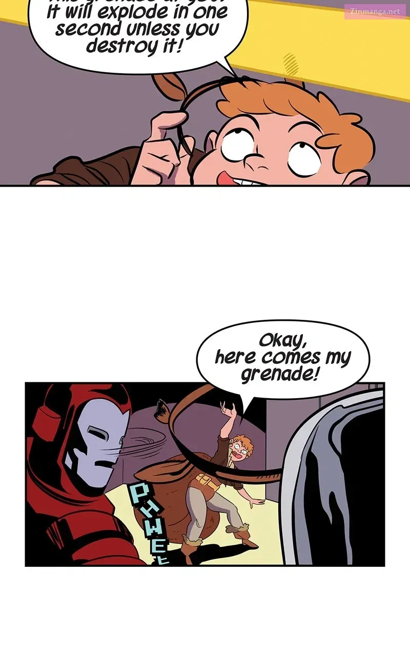 The Unbeatable Squirrel Girl Chapter 4 - page 25