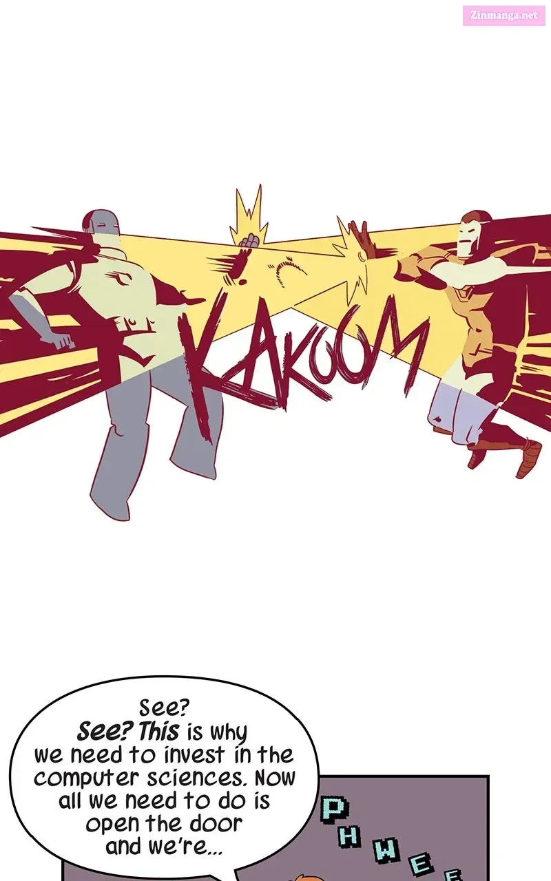 The Unbeatable Squirrel Girl Chapter 4 - page 26