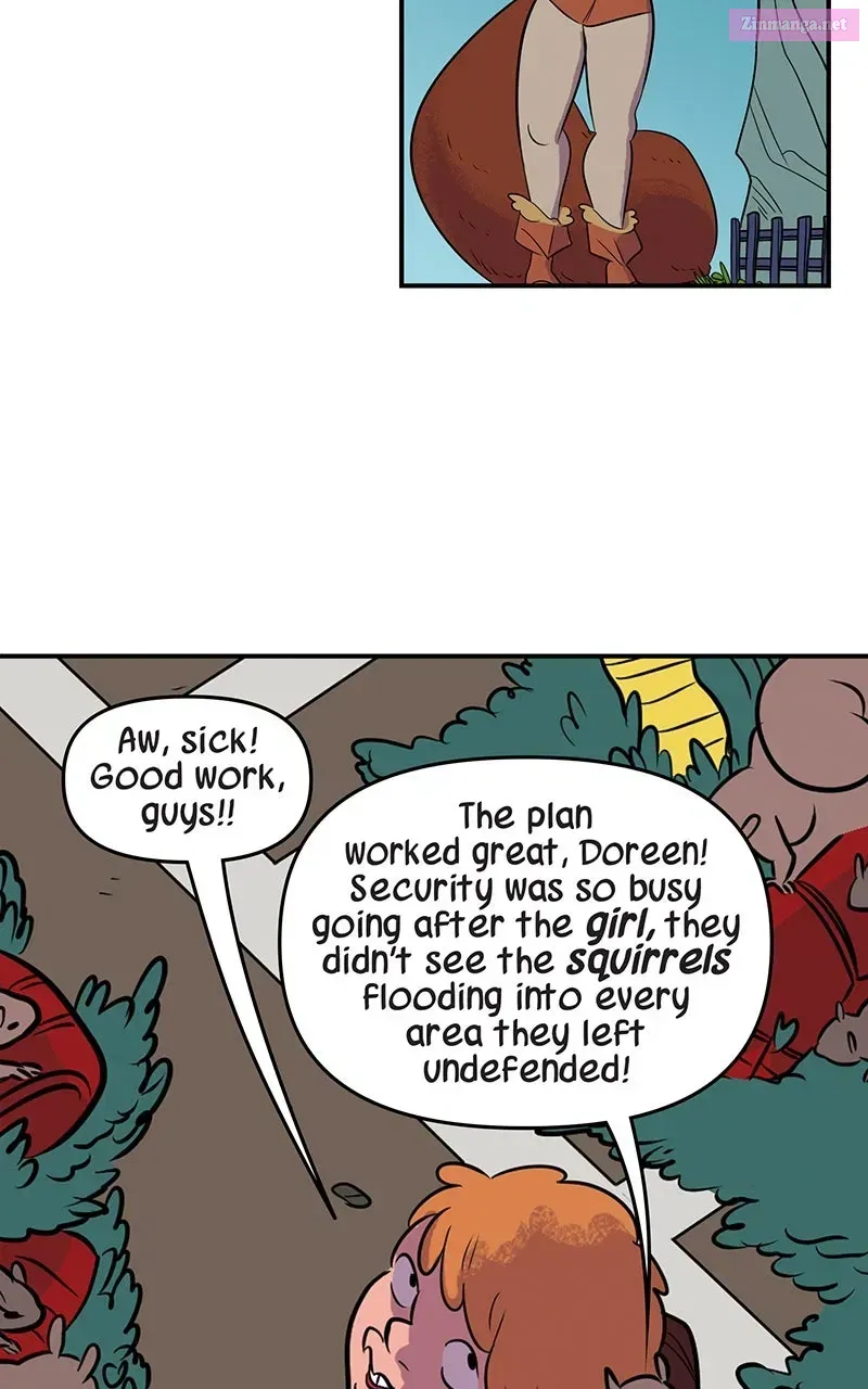 The Unbeatable Squirrel Girl Chapter 4 - page 31