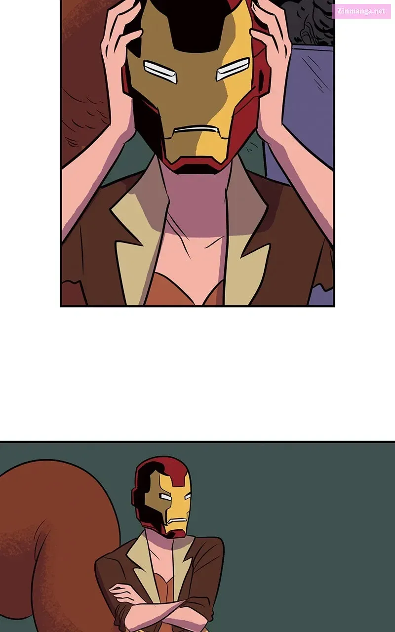 The Unbeatable Squirrel Girl Chapter 4 - page 34