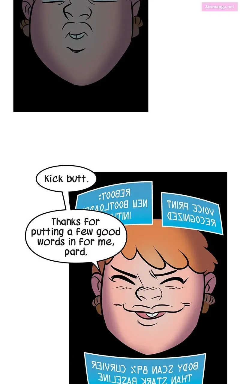 The Unbeatable Squirrel Girl Chapter 4 - page 37