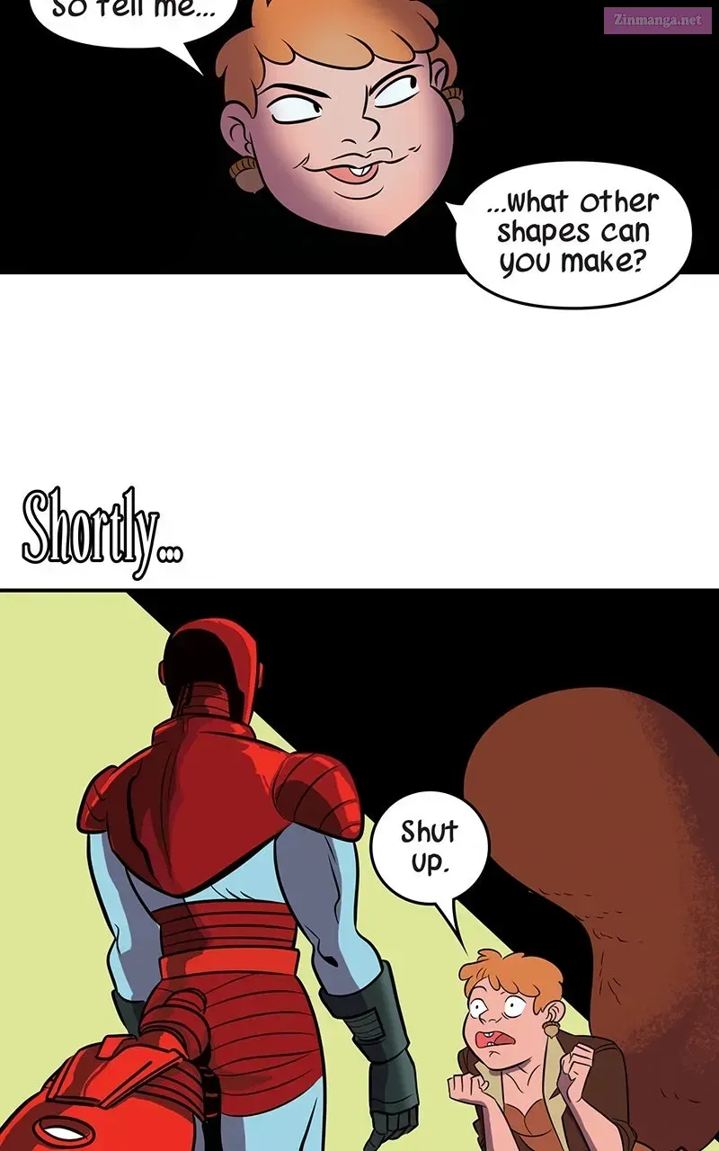The Unbeatable Squirrel Girl Chapter 4 - page 39