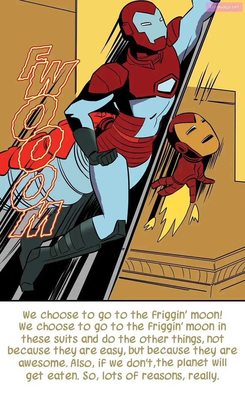 The Unbeatable Squirrel Girl Chapter 4 - page 42