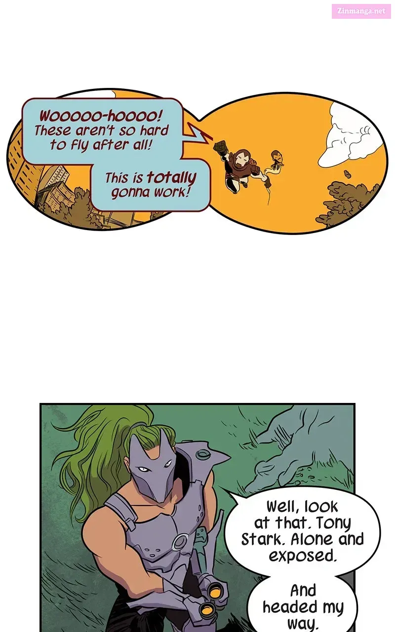 The Unbeatable Squirrel Girl Chapter 4 - page 43