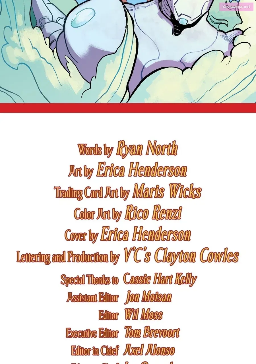 The Unbeatable Squirrel Girl Chapter 4 - page 51