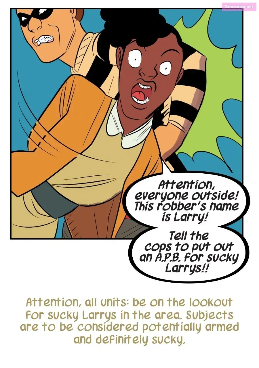 The Unbeatable Squirrel Girl Chapter 6 - page 11