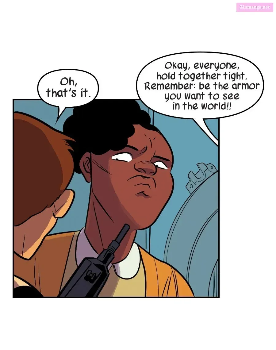 The Unbeatable Squirrel Girl Chapter 6 - page 12