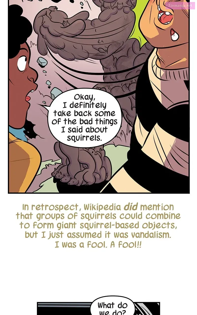 The Unbeatable Squirrel Girl Chapter 6 - page 14