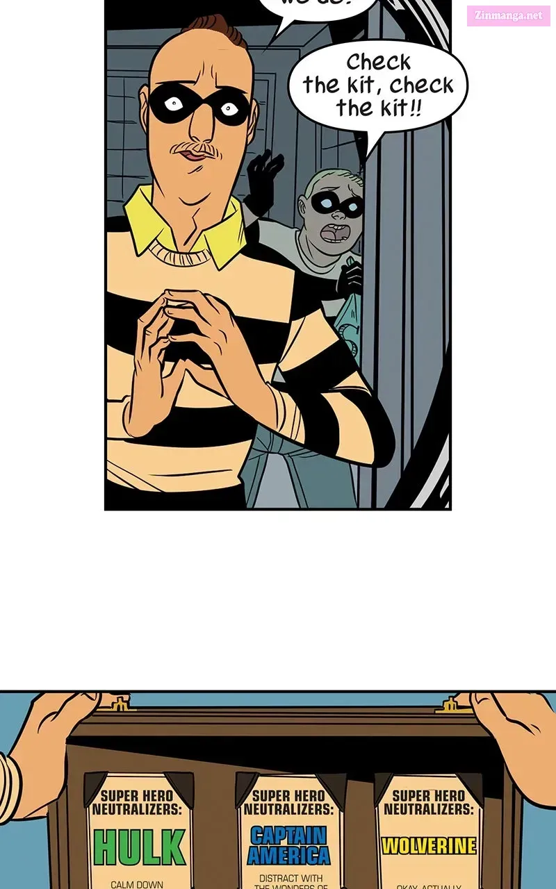 The Unbeatable Squirrel Girl Chapter 6 - page 15