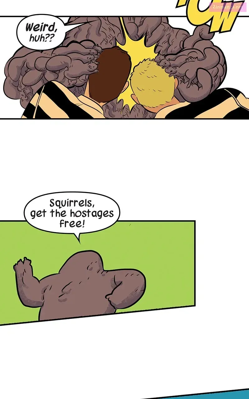 The Unbeatable Squirrel Girl Chapter 6 - page 17