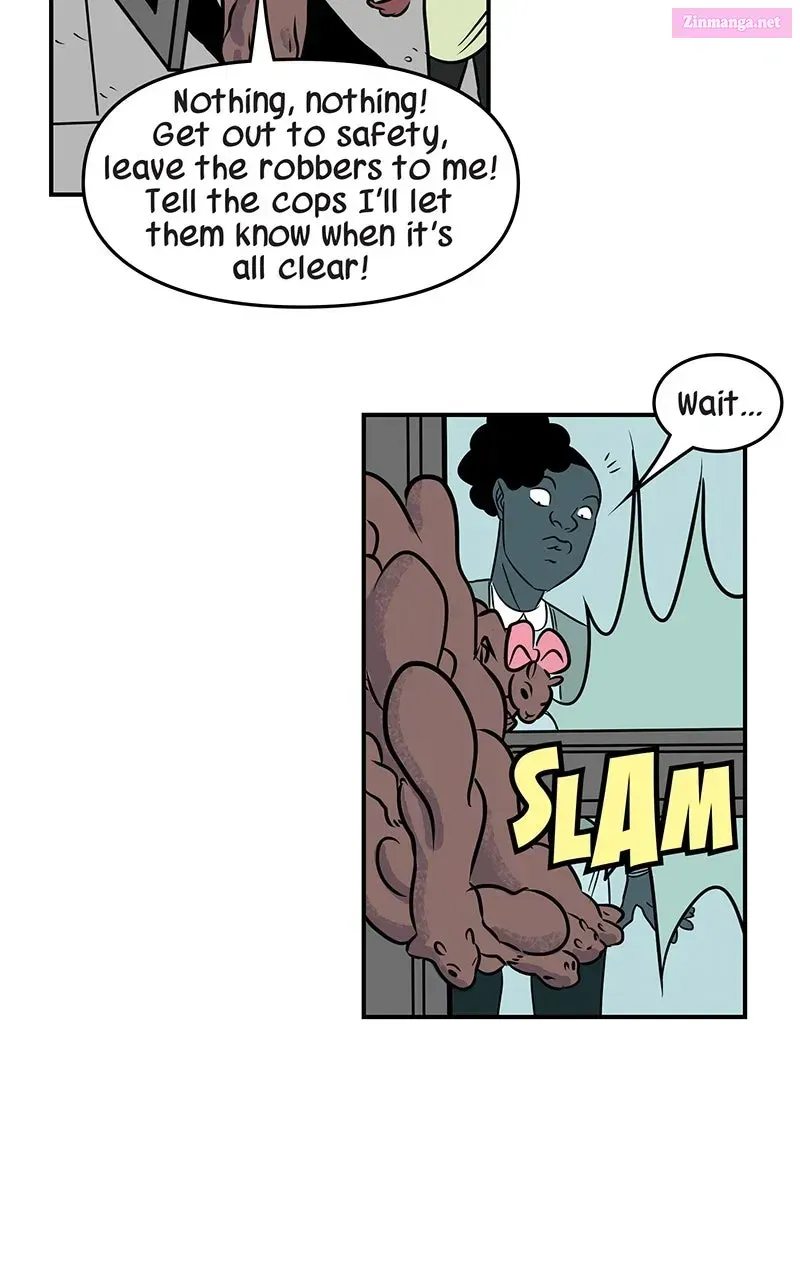 The Unbeatable Squirrel Girl Chapter 6 - page 24