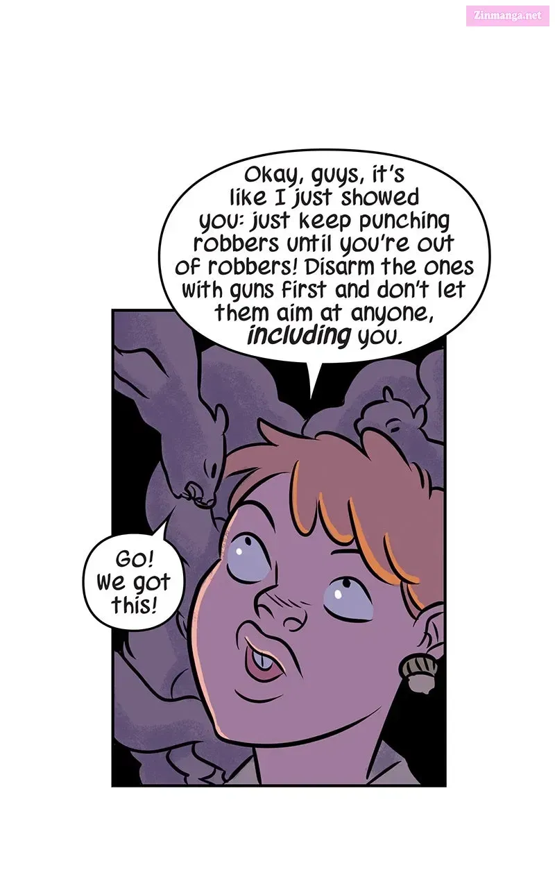 The Unbeatable Squirrel Girl Chapter 6 - page 27