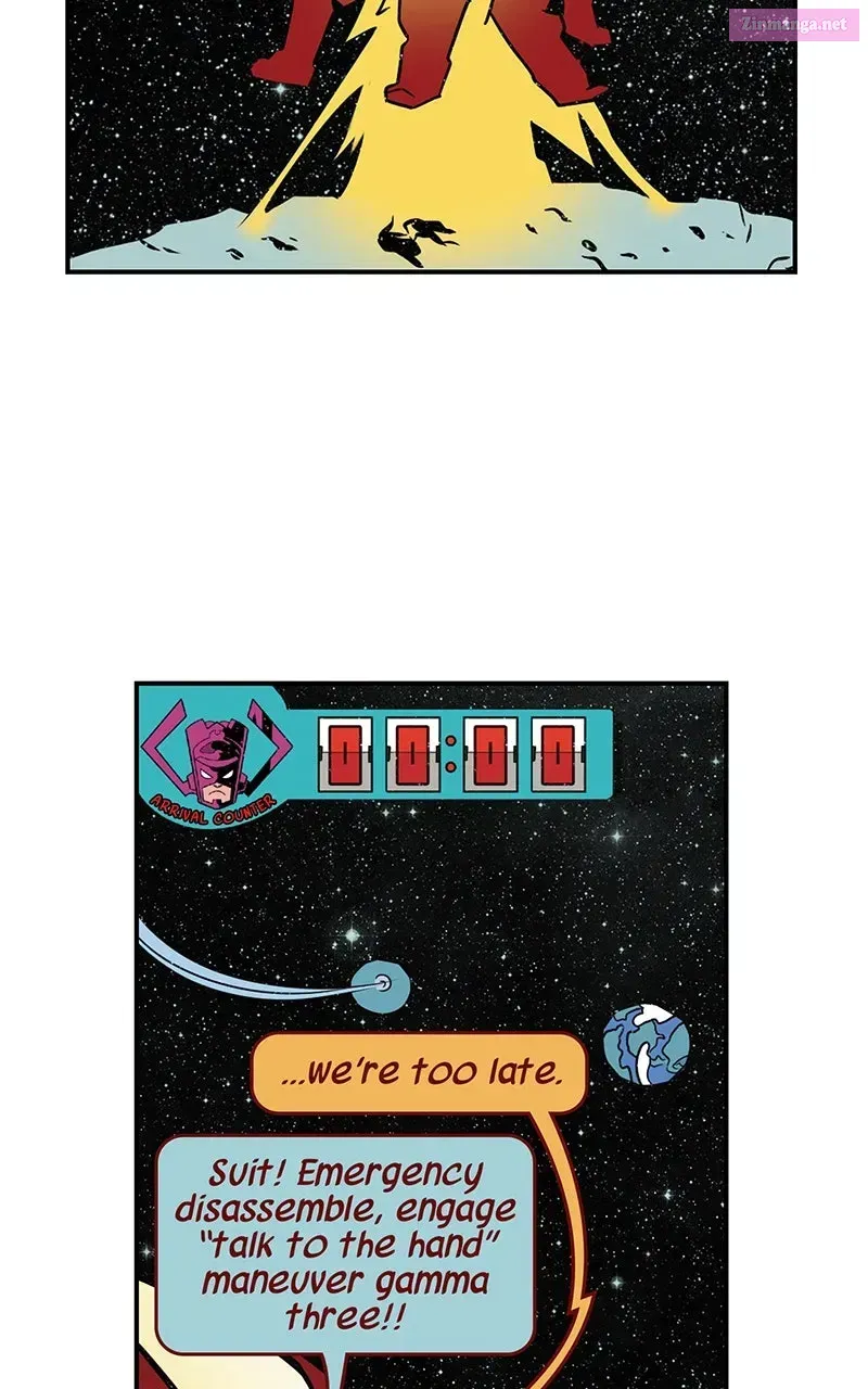 The Unbeatable Squirrel Girl Chapter 6 - page 38