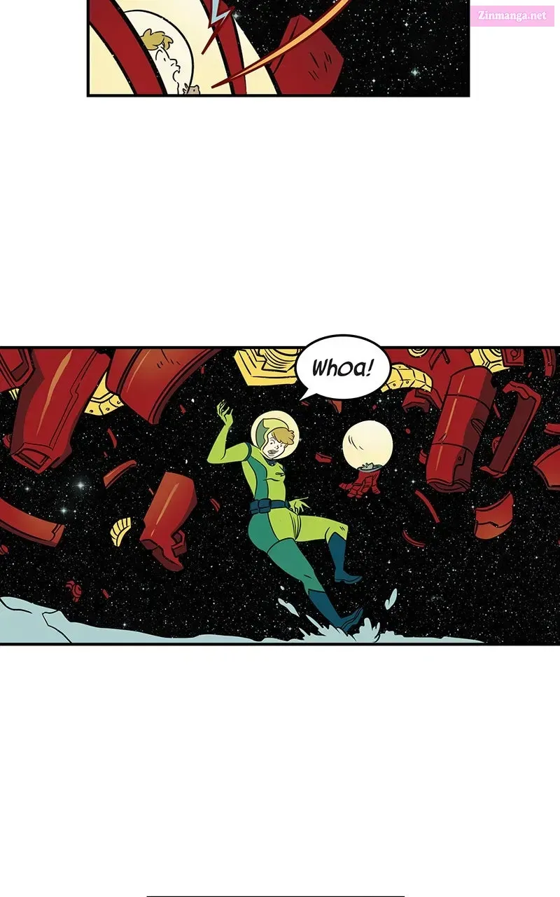 The Unbeatable Squirrel Girl Chapter 6 - page 39