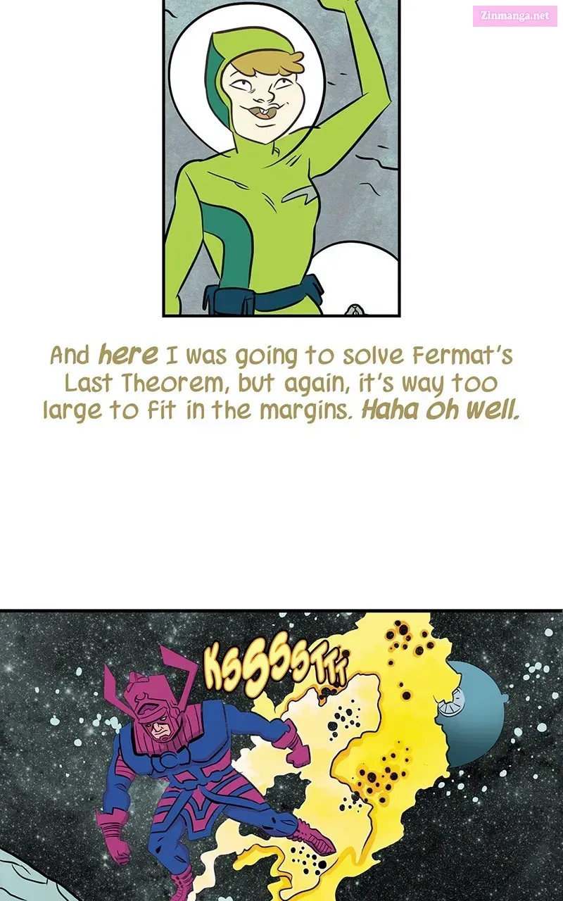 The Unbeatable Squirrel Girl Chapter 6 - page 42