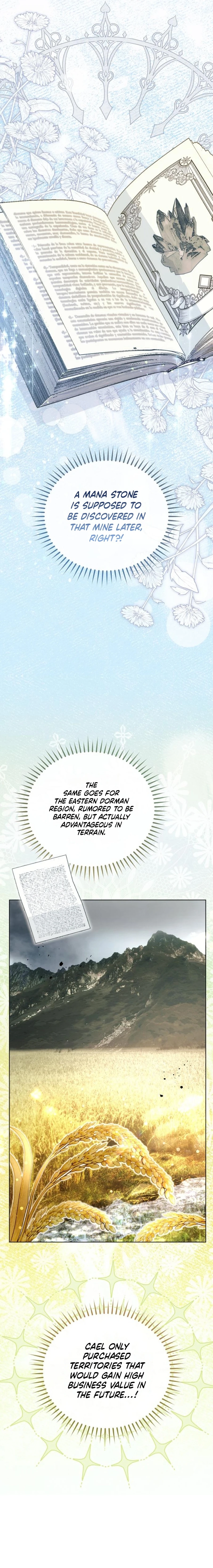 50 Ways to Dump the Psychopathic Mastermind Chapter 6 - page 10