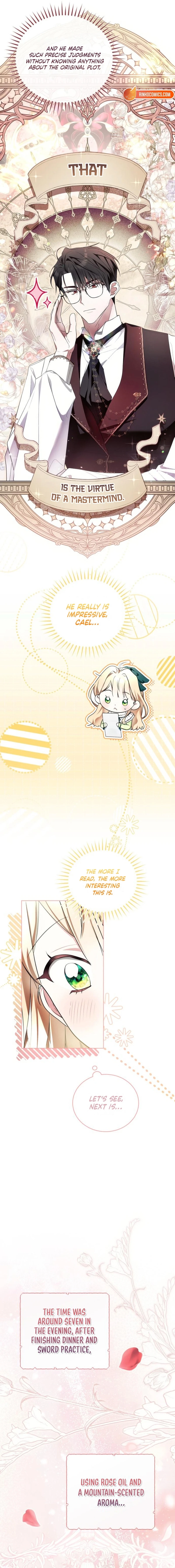 50 Ways to Dump the Psychopathic Mastermind Chapter 6 - page 11