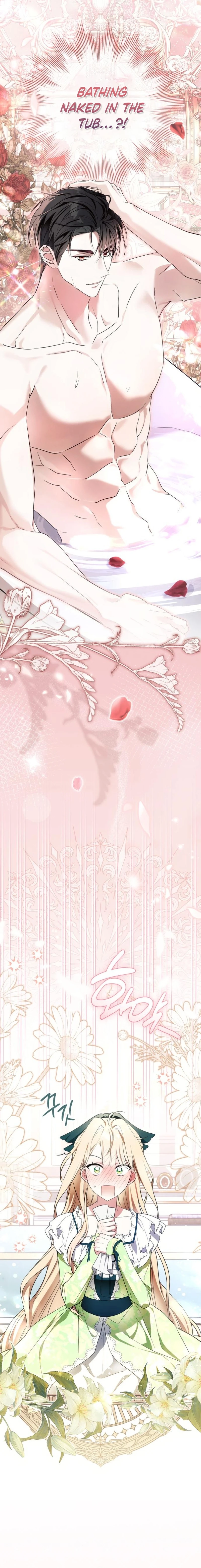 50 Ways to Dump the Psychopathic Mastermind Chapter 6 - page 12