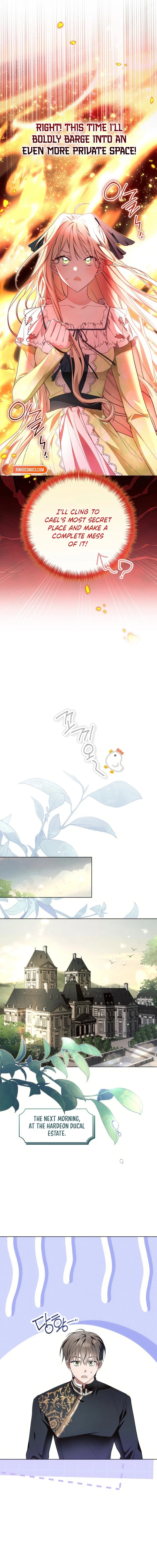 50 Ways to Dump the Psychopathic Mastermind Chapter 6 - page 14