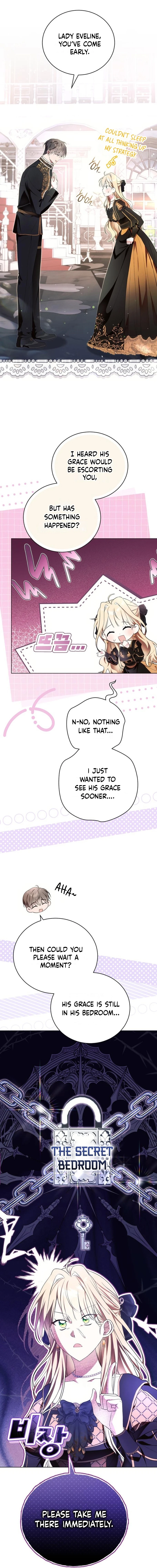 50 Ways to Dump the Psychopathic Mastermind Chapter 6 - page 15