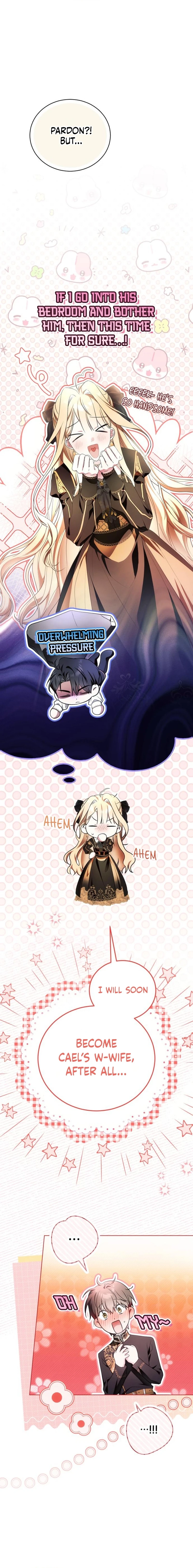 50 Ways to Dump the Psychopathic Mastermind Chapter 6 - page 16