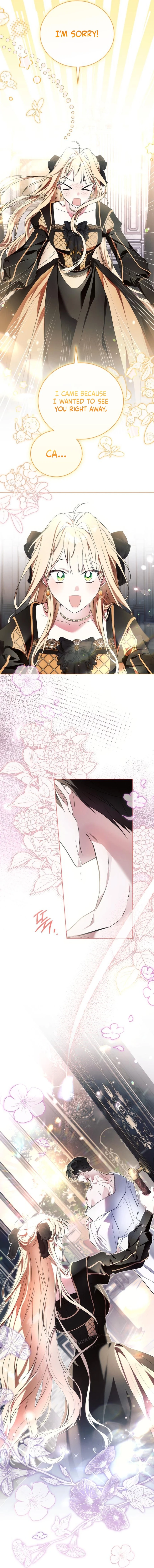 50 Ways to Dump the Psychopathic Mastermind Chapter 6 - page 18